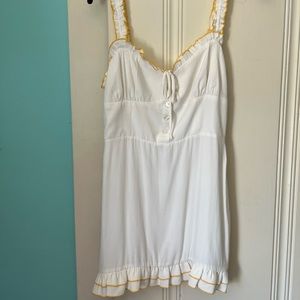 NWOT Privacy Please Dress